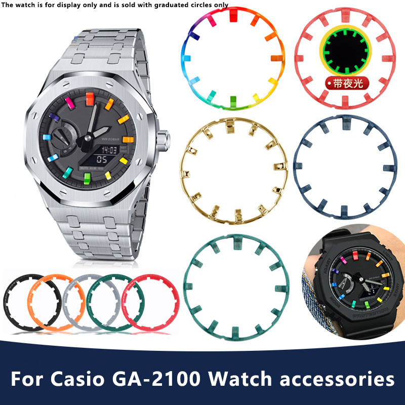 Casio Watch G-Shock Ga-2100 - ل كاسيو G-Shock ga2100 ga2100 2110