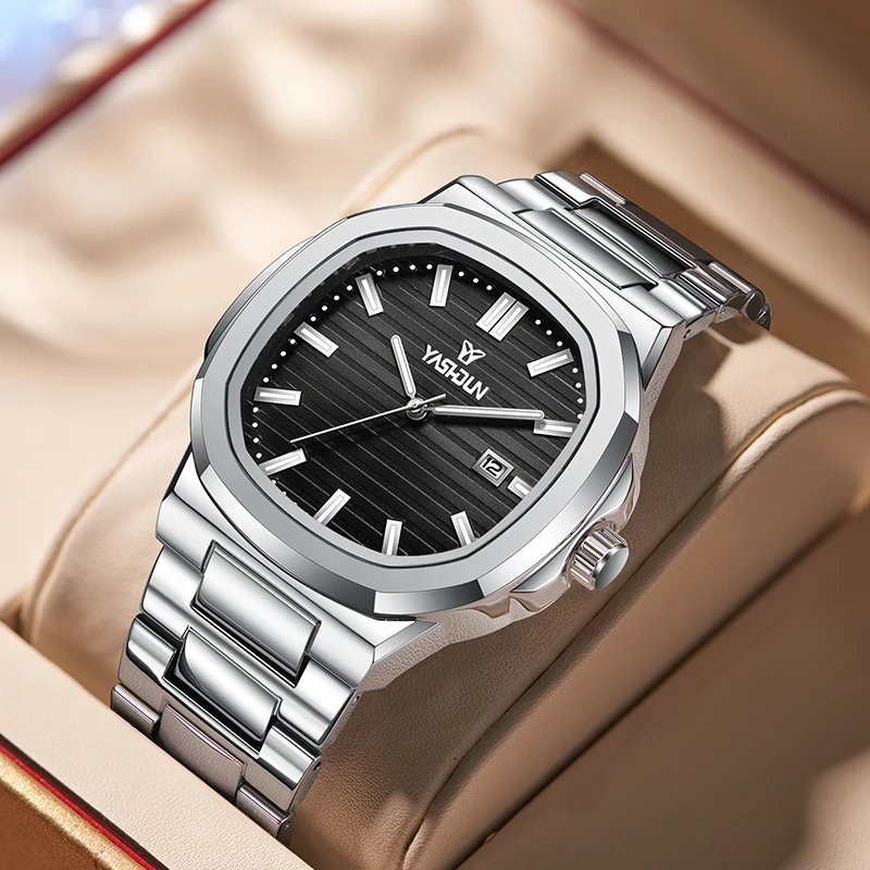 Luxury Watch Magazine - ساعة رجالية فاخرة من ماركة عالمية،