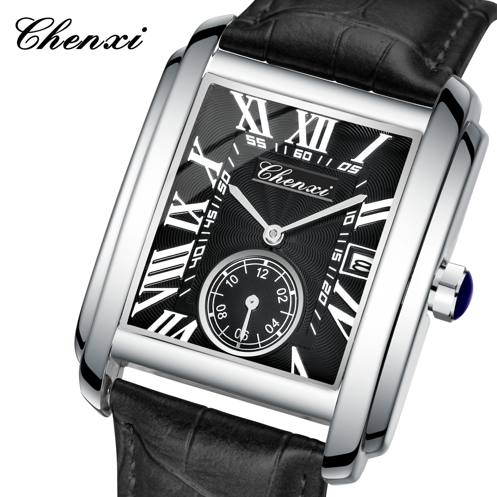 Chenxi 8216 موضة جديدة بوي كلا - مراجعة Luxury Watch Magazine وسعره