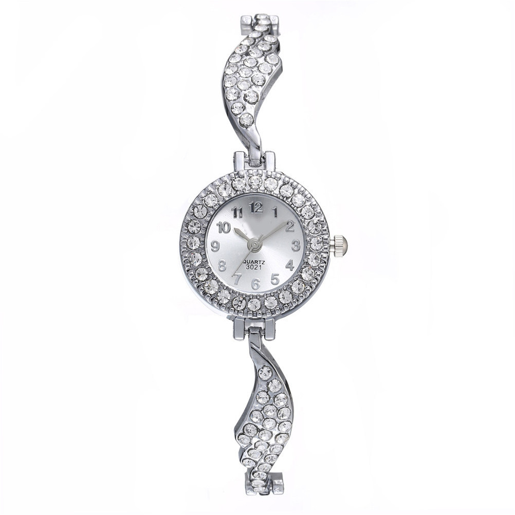 ساعة كوارتز نسائية بتصميم أجنح - مراجعة Luxury Watch Gift For Her وسعره