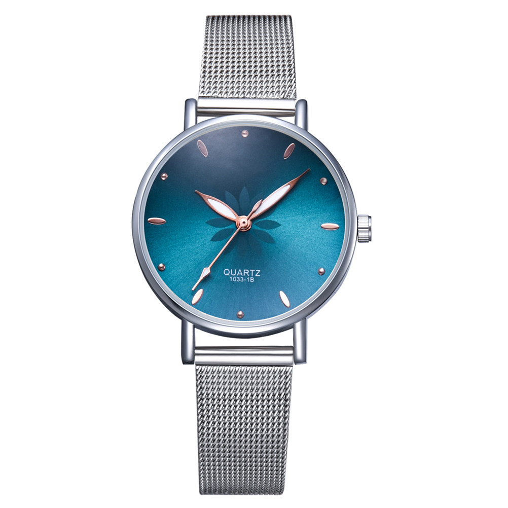 ساعة يد أنيقة للنساء بحركة كوا - مراجعة Luxury Watch Gift For Her وسعره