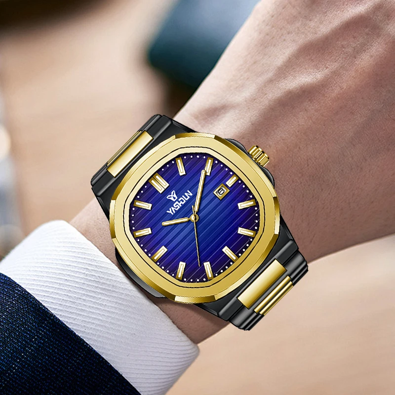 ساعة رجالية فاخرة من ماركة عال - مراجعة Luxury Watch Magazine وسعره