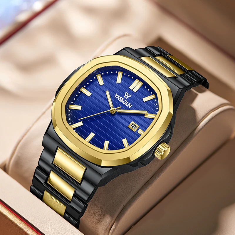ساعة رجالية فاخرة من ماركة عال - مراجعة Luxury Watch Magazine وسعره