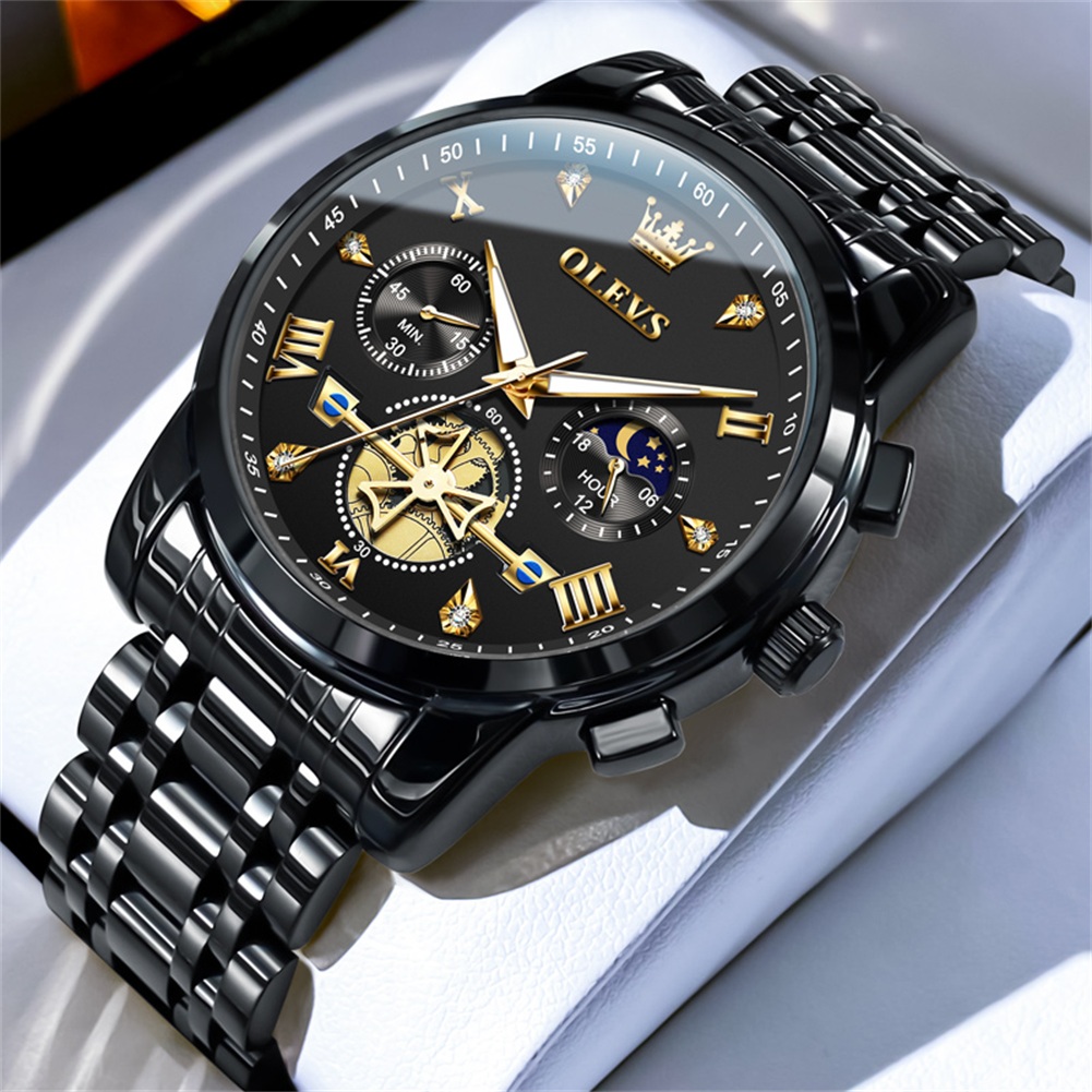 ساعات كرونوغراف فاخرة جديدة من - مراجعة Luxury Watch Magazine وسعره