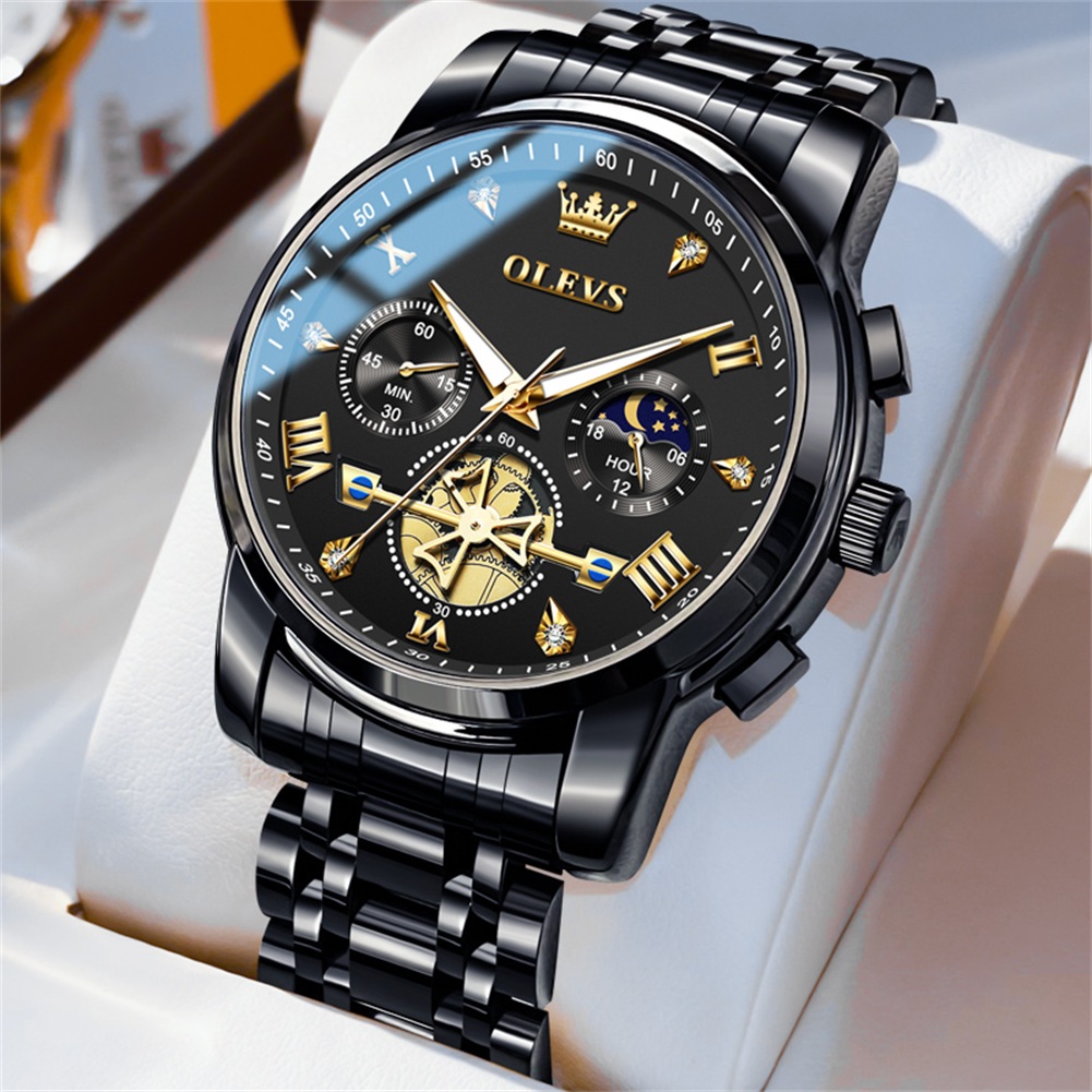 ساعات كرونوغراف فاخرة جديدة من - مراجعة Luxury Watch Magazine وسعره