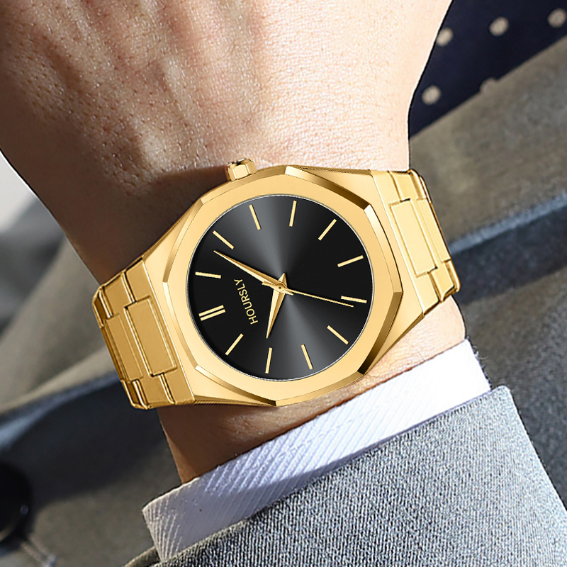 سوار فولاذي غير قابل للصدأ ساع - مراجعة Luxury Watch Top 10 وسعره