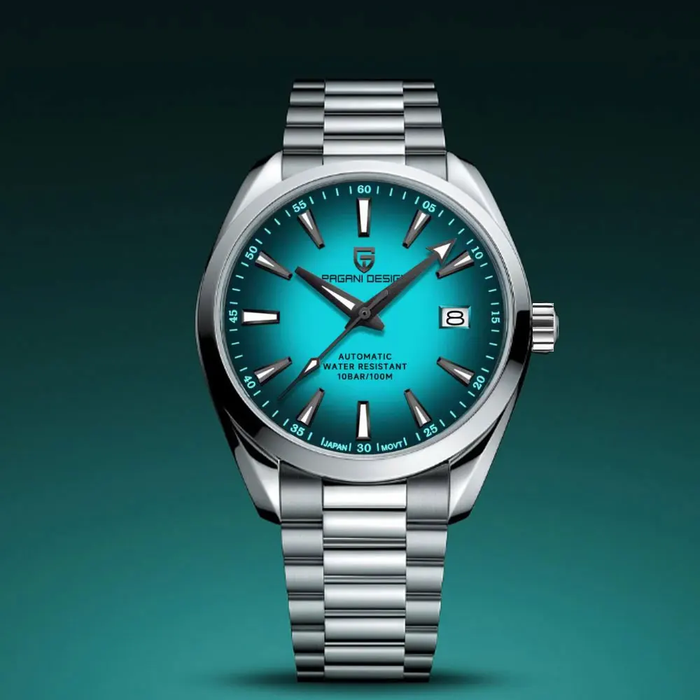 ساعة باجاني ديزاين 2026 42 مم  - مراجعة Luxury Watch Iceberg وسعره