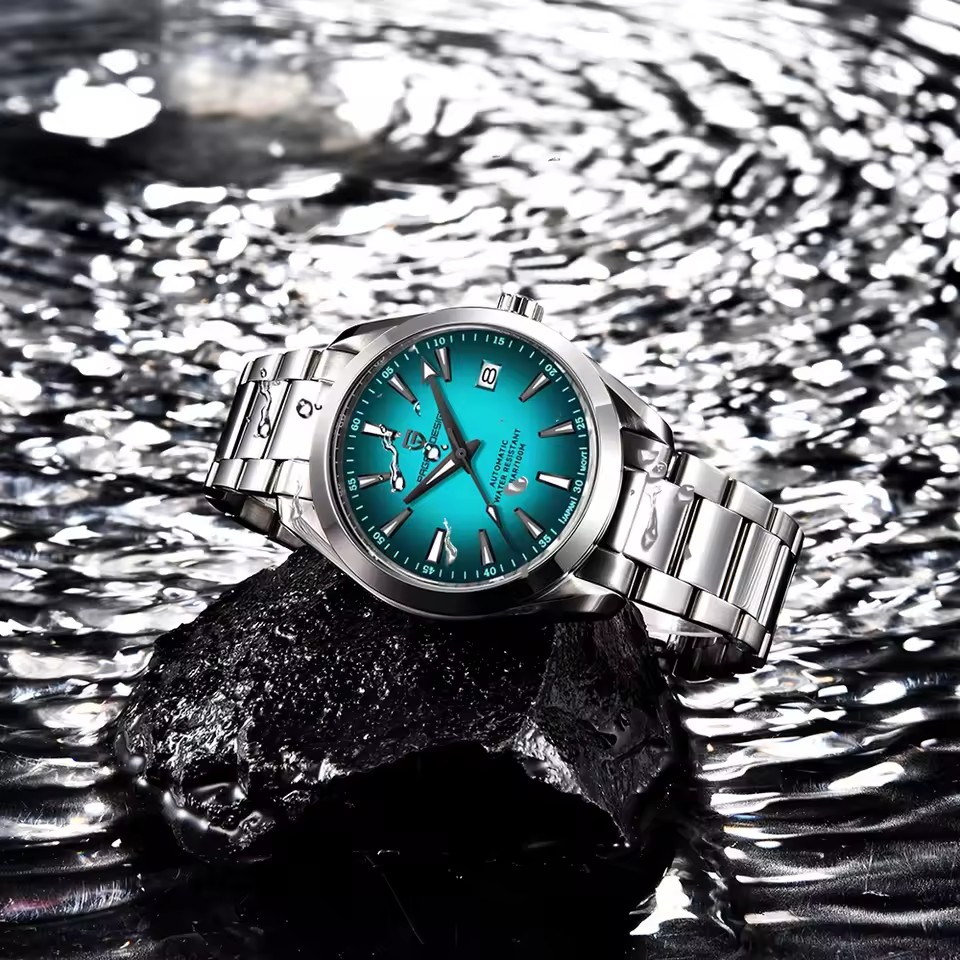 ساعة باجاني ديزاين 2026 42 مم  - مراجعة Luxury Watch Iceberg وسعره